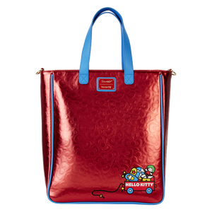 Borsa e Portafoglio Hello Kitty 50° Anniversario Loungefly - LOUNGEFLY - Model Kit