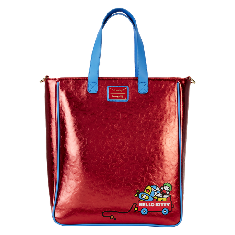 Borsa e Portafoglio Hello Kitty 50° Anniversario Loungefly - LOUNGEFLY - Model Kit