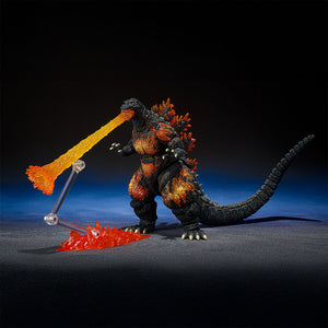 [PREORDINE] S.H. MonsterArts Godzilla 1995 70th Anniversary - Action Figure 16cm - TAMASHII NATIONS - Model Kit