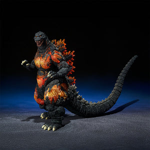 [PREORDINE] S.H. MonsterArts Godzilla 1995 70th Anniversary - Action Figure 16cm - TAMASHII NATIONS - Model Kit