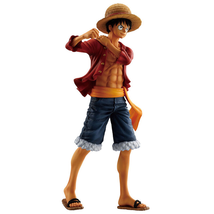 Ichibansho: Monkey D. Luffy Beyond The Trials - Statua 24cm - BANPRESTO - Model Kit