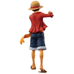 Ichibansho: Monkey D. Luffy Beyond The Trials - Statua 24cm - BANPRESTO - Model Kit