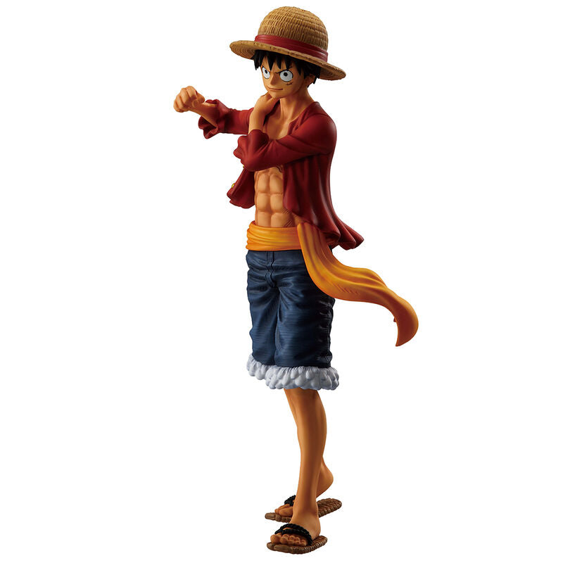 Ichibansho: Monkey D. Luffy Beyond The Trials - Statua 24cm - BANPRESTO - Model Kit