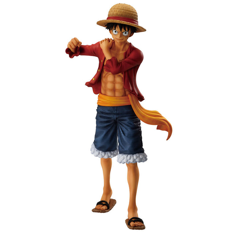 Ichibansho: Monkey D. Luffy Beyond The Trials - Statua 24cm - BANPRESTO - Model Kit