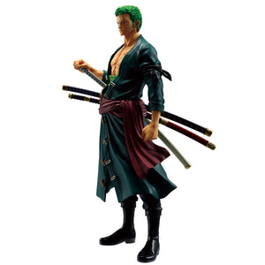 Ichibansho: Roronoa Zoro Beyond The Trials - Statua One Piece 25cm - BANPRESTO - Model Kit