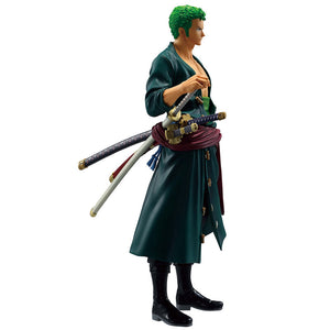 Ichibansho: Roronoa Zoro Beyond The Trials - Statua One Piece 25cm - BANPRESTO - Model Kit