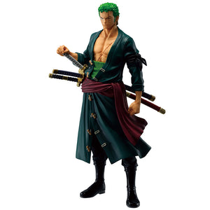 Ichibansho: Roronoa Zoro Beyond The Trials - Statua One Piece 25cm - BANPRESTO - Model Kit