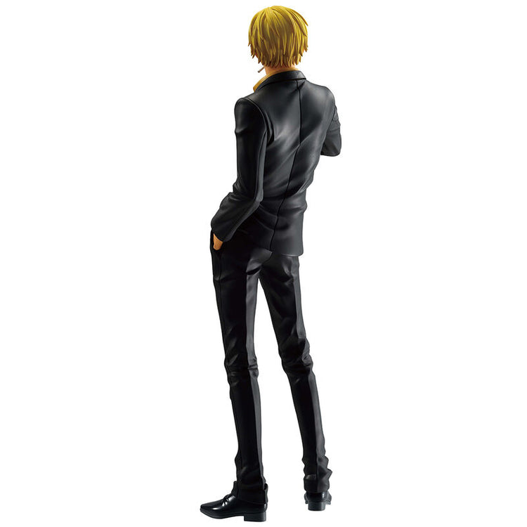 Ichibansho: Sanji Beyond The Trials - Statua One Piece 25cm - BANPRESTO - Model Kit