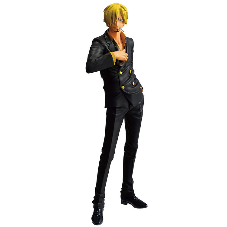 Ichibansho: Sanji Beyond The Trials - Statua One Piece 25cm - BANPRESTO - Model Kit