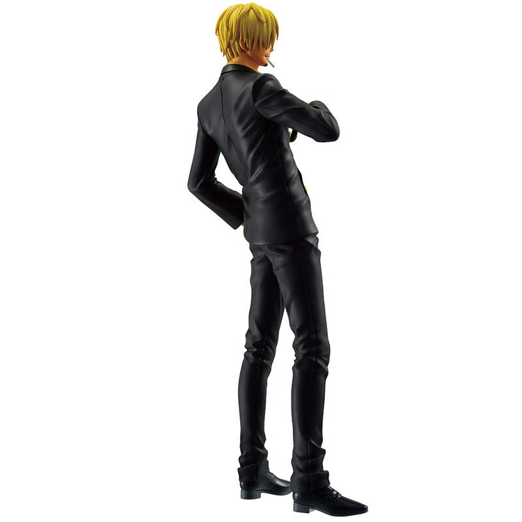 Ichibansho: Sanji Beyond The Trials - Statua One Piece 25cm - BANPRESTO - Model Kit