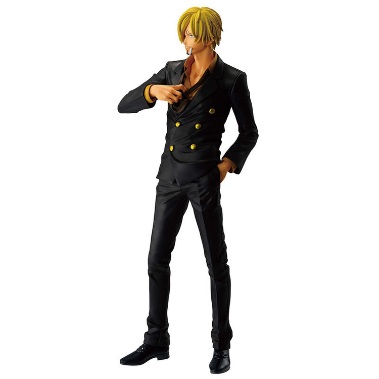 Ichibansho: Sanji Beyond The Trials - Statua One Piece 25cm - BANPRESTO - Model Kit