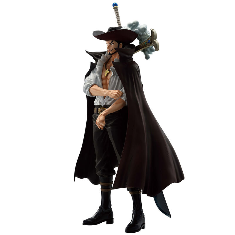 Ichibansho: Dracule Mihawk Beyond The Trials - Statua One Piece 25cm - BANPRESTO - Model Kit