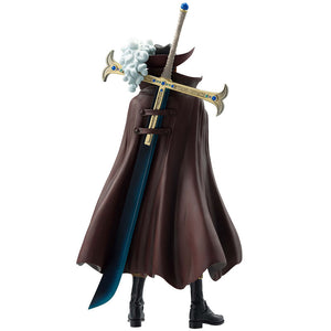 Ichibansho: Dracule Mihawk Beyond The Trials - Statua One Piece 25cm - BANPRESTO - Model Kit