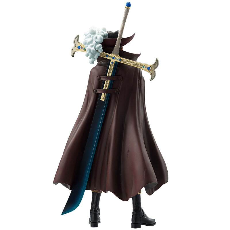 Ichibansho: Dracule Mihawk Beyond The Trials - Statua One Piece 25cm - BANPRESTO - Model Kit