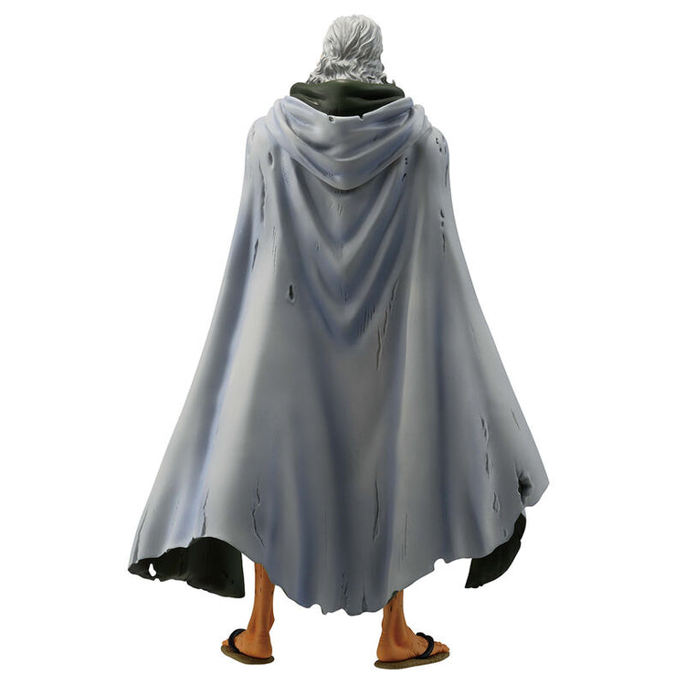 Ichibansho: Silvers Rayleigh - Beyond The Trials - Statua 25cm - BANPRESTO - Model Kit