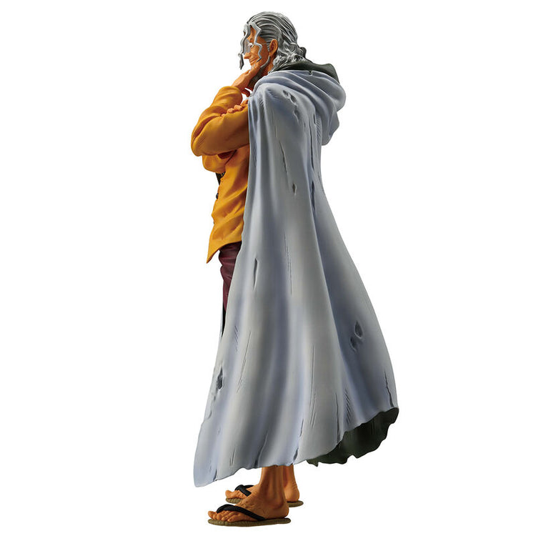 Ichibansho: Silvers Rayleigh - Beyond The Trials - Statua 25cm - BANPRESTO - Model Kit