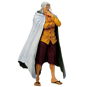 Ichibansho: Silvers Rayleigh - Beyond The Trials - Statua 25cm - BANPRESTO - Model Kit
