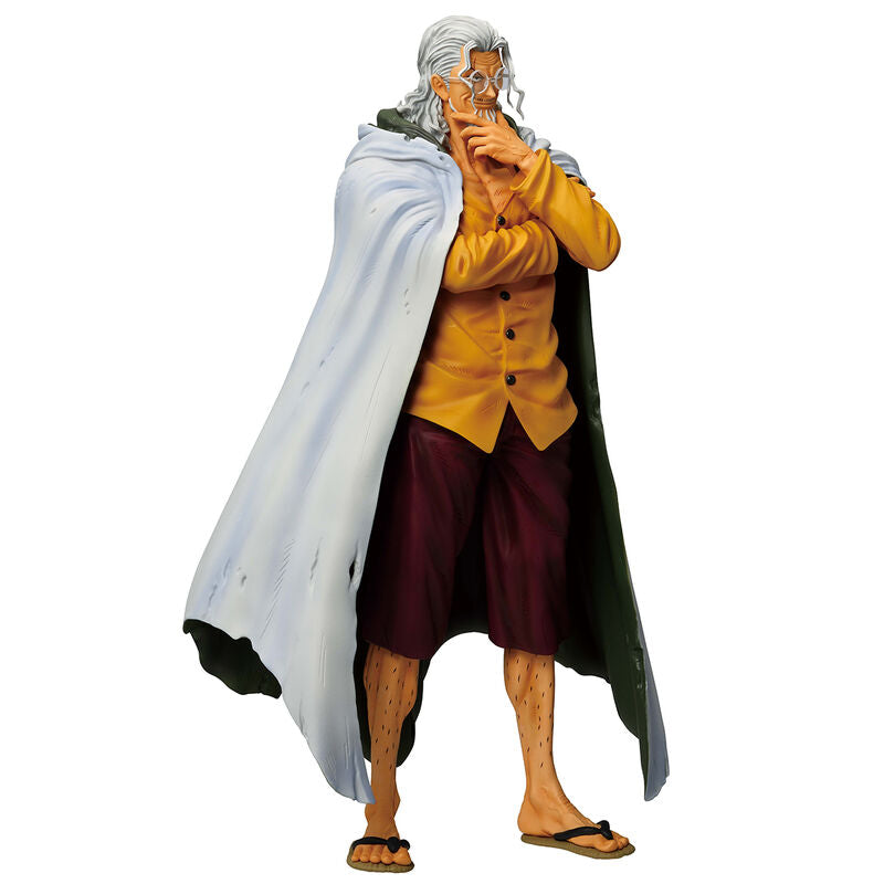 Ichibansho: Silvers Rayleigh - Beyond The Trials - Statua 25cm - BANPRESTO - Model Kit