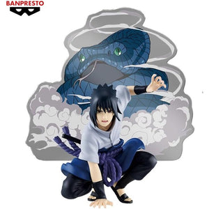 Figura Sasuke Uchiha Special Panel Spectacle - Naruto Shippuden 9cm - BANPRESTO - Model Kit