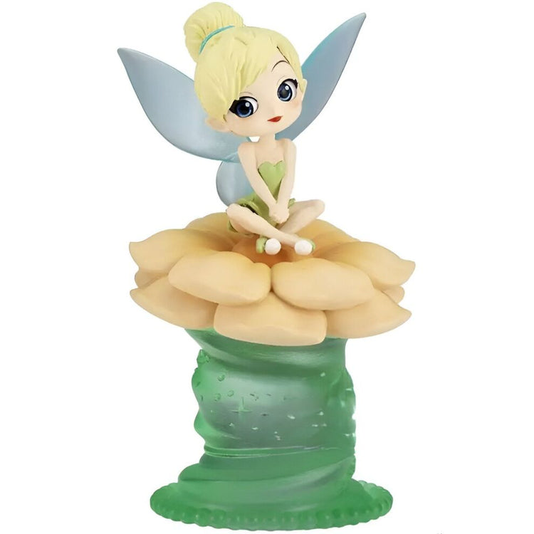 Tinker Bell Ver.B Q posket: La Fatina Disney da Collezione - 10cm - BANPRESTO - Model Kit