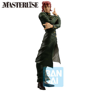 Ichibansho: Noriaki Kakyoin - Stardust Crusaders - Action Figure 25cm - BANPRESTO - Model Kit