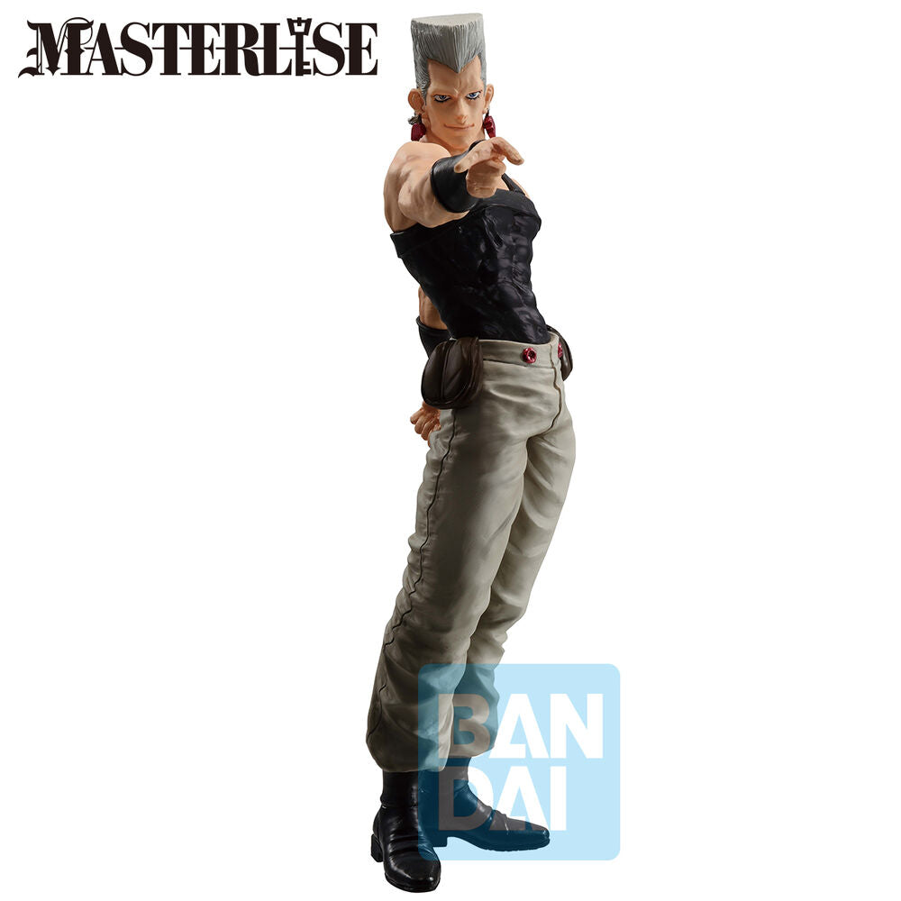 Ichibansho: Jean Pierre Polnareff - Stardust Crusaders - Action Figure 25cm - BANPRESTO - Model Kit