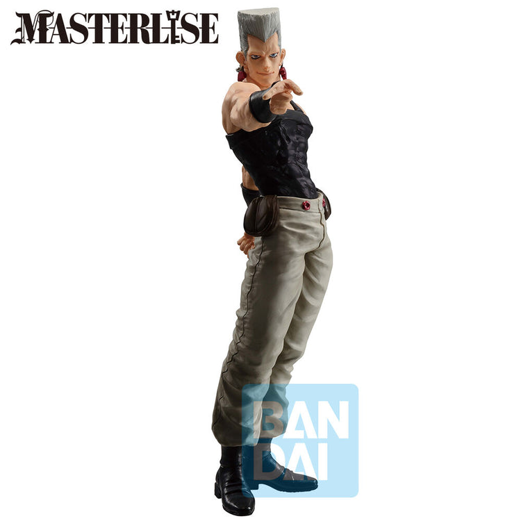 Ichibansho: Jean Pierre Polnareff - Stardust Crusaders - Action Figure 25cm - BANPRESTO - Model Kit