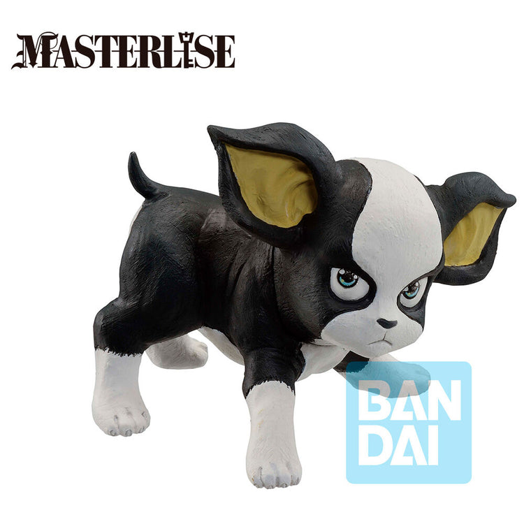 Action Figure Iggy - Stardust Crusaders - Banpresto - 5cm - BANPRESTO - Model Kit