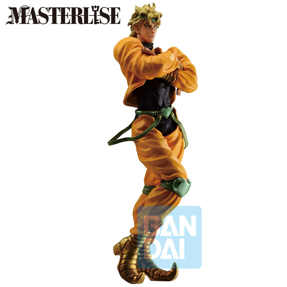 Ichibansho: Dio Brando - Stardust Crusaders - Statua 27cm - BANPRESTO - Model Kit