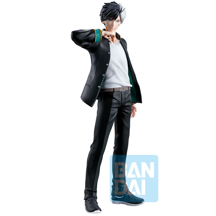 Ichibansho: Haruka Sakura After the Battle - Wind Breaker - 20cm - BANPRESTO - Model Kit