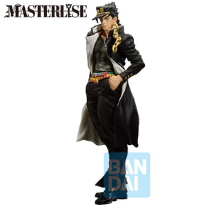Jotaro Kujo Action Figure Ichibansho - JoJo's Bizarre Adventure - 27cm - BANPRESTO - Model Kit