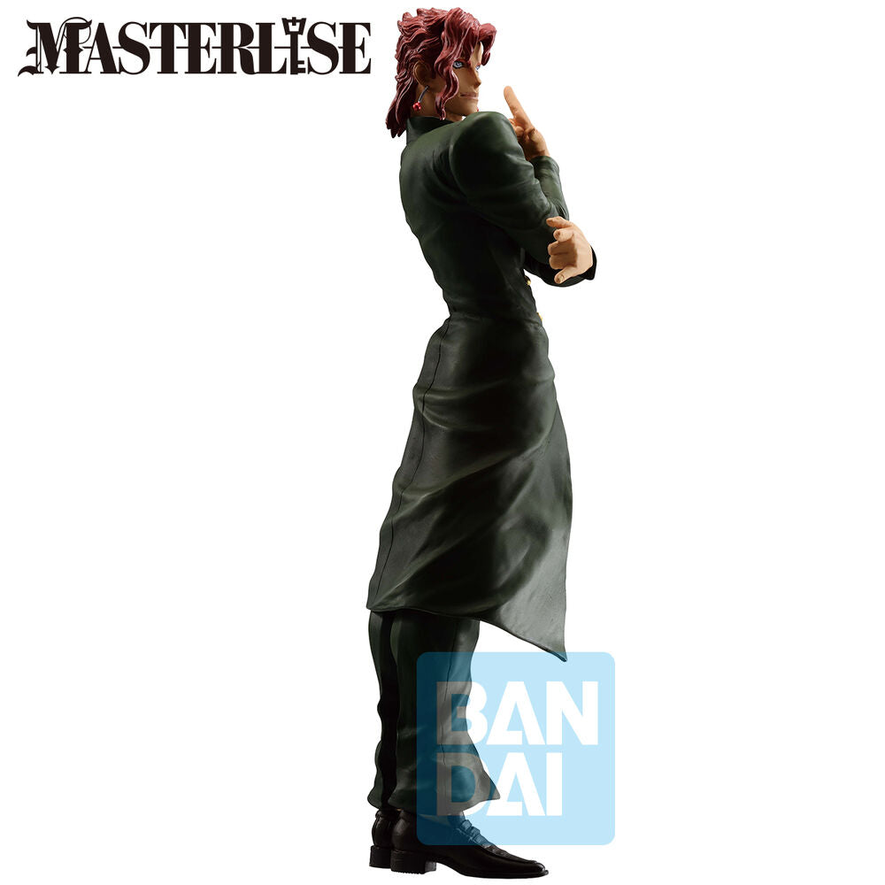 Ichibansho: Noriaki Kakyoin - Stardust Crusaders - Action Figure 25cm - BANPRESTO - Model Kit