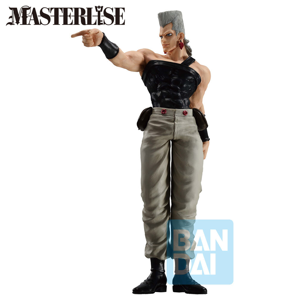 Ichibansho: Jean Pierre Polnareff - Stardust Crusaders - Action Figure 25cm - BANPRESTO - Model Kit