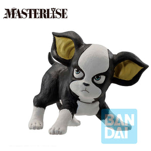 Action Figure Iggy - Stardust Crusaders - Banpresto - 5cm - BANPRESTO - Model Kit