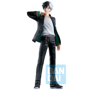 Ichibansho: Haruka Sakura After the Battle - Wind Breaker - 20cm - BANPRESTO - Model Kit