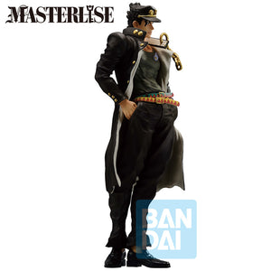 Jotaro Kujo Action Figure Ichibansho - JoJo's Bizarre Adventure - 27cm - BANPRESTO - Model Kit