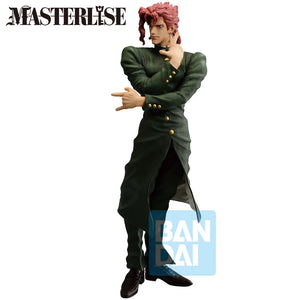 Ichibansho: Noriaki Kakyoin - Stardust Crusaders - Action Figure 25cm - BANPRESTO - Model Kit