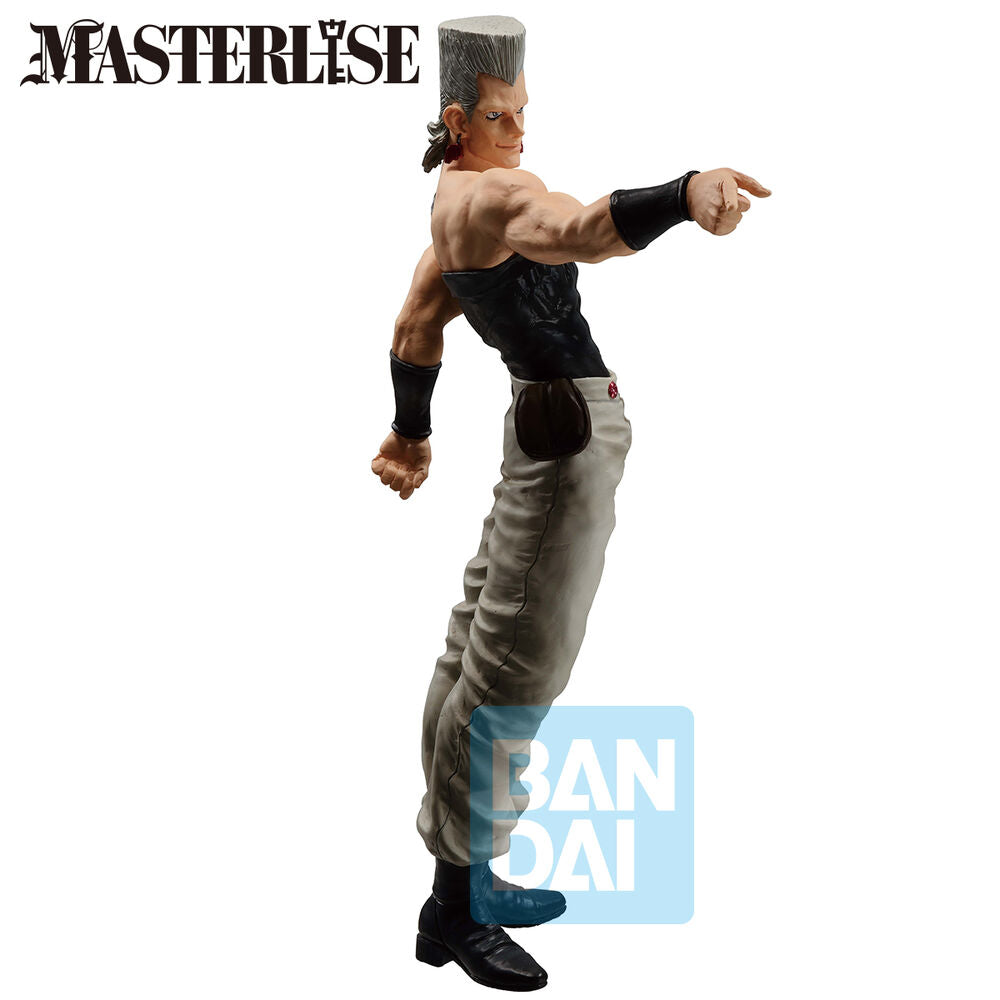 Ichibansho: Jean Pierre Polnareff - Stardust Crusaders - Action Figure 25cm - BANPRESTO - Model Kit