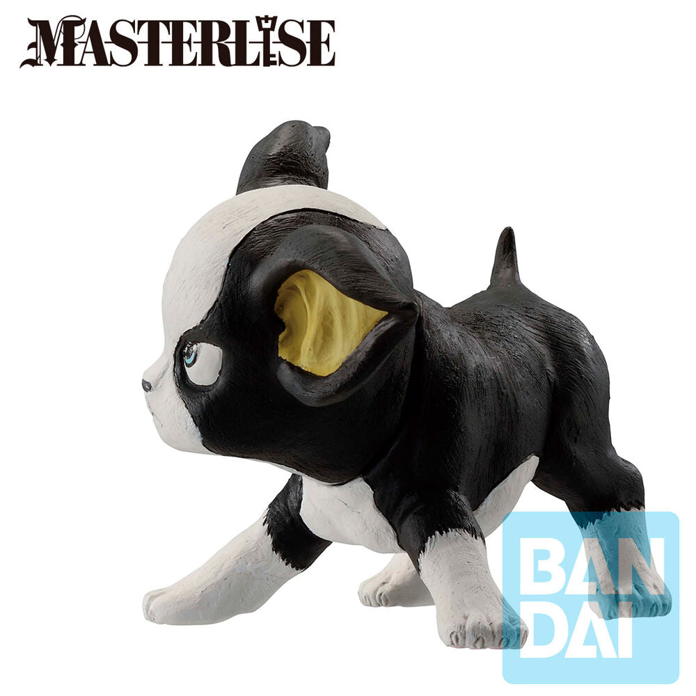 Action Figure Iggy - Stardust Crusaders - Banpresto - 5cm - BANPRESTO - Model Kit