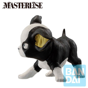 Action Figure Iggy - Stardust Crusaders - Banpresto - 5cm - BANPRESTO - Model Kit
