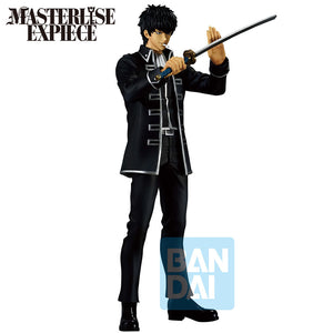 Ichibansho: Statua di Hijikata Toushirou - Gintama Exhibition 20 cm - BANPRESTO - Model Kit