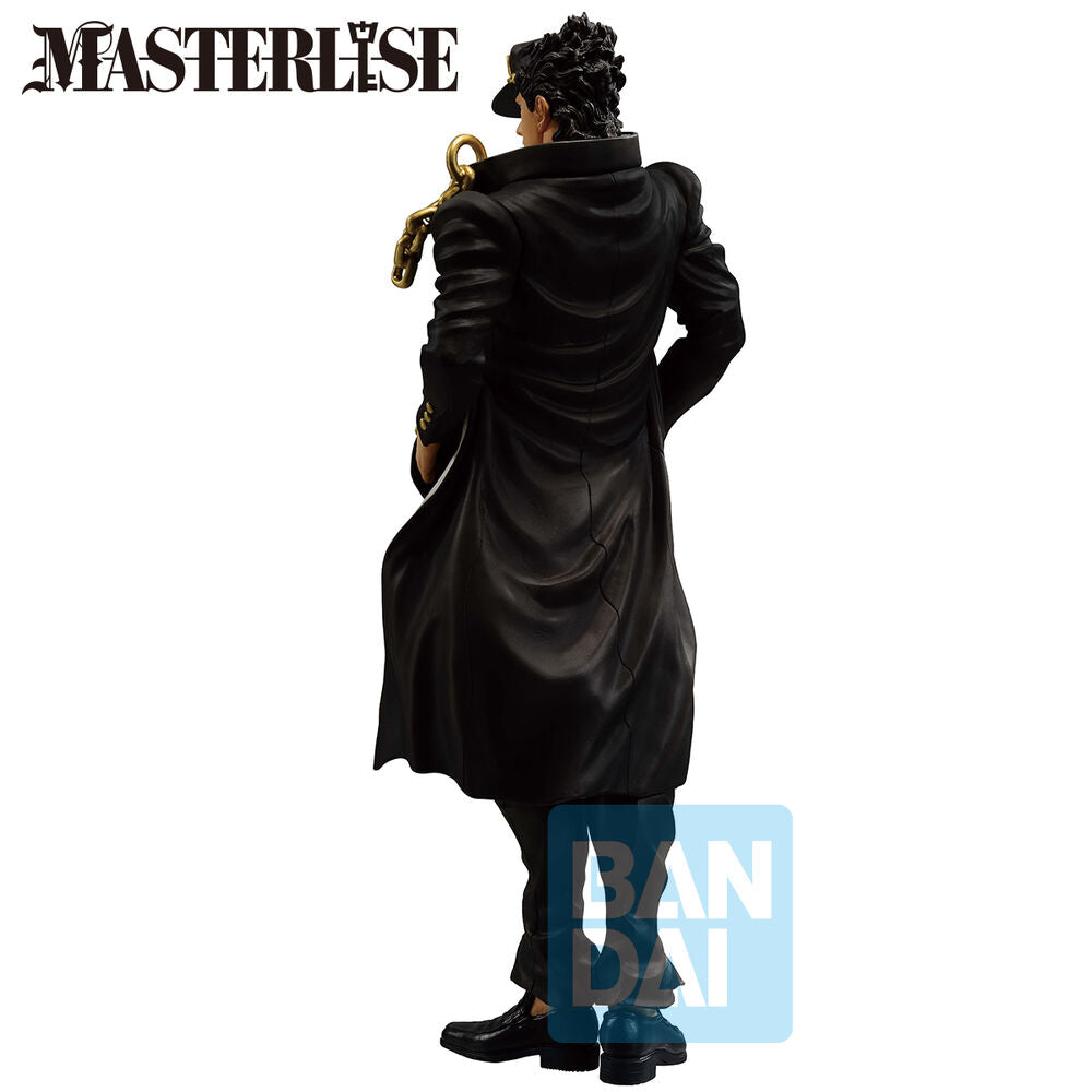 Jotaro Kujo Action Figure Ichibansho - JoJo's Bizarre Adventure - 27cm - BANPRESTO - Model Kit