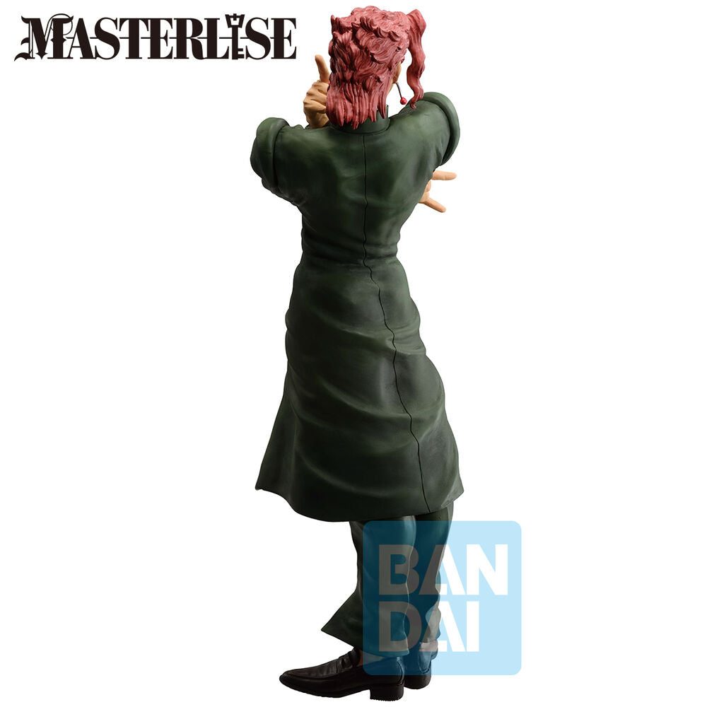 Ichibansho: Noriaki Kakyoin - Stardust Crusaders - Action Figure 25cm - BANPRESTO - Model Kit