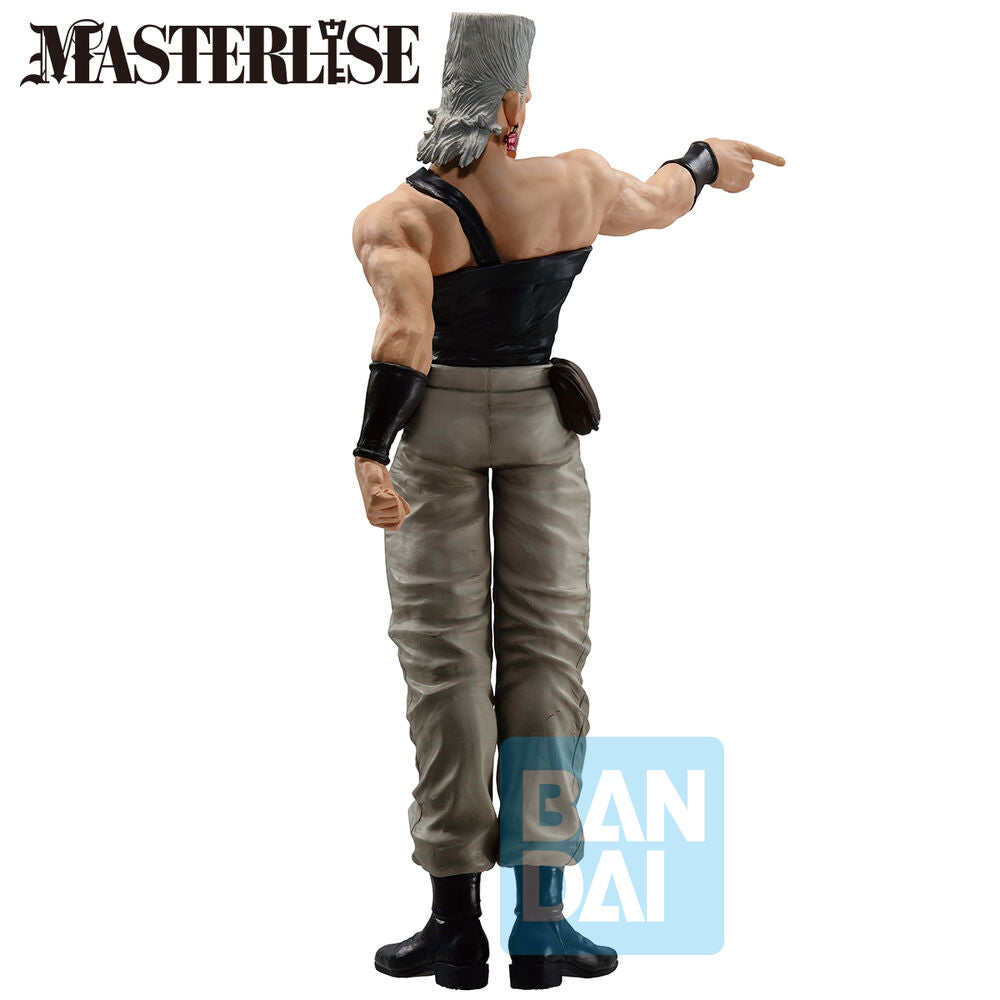 Ichibansho: Jean Pierre Polnareff - Stardust Crusaders - Action Figure 25cm - BANPRESTO - Model Kit