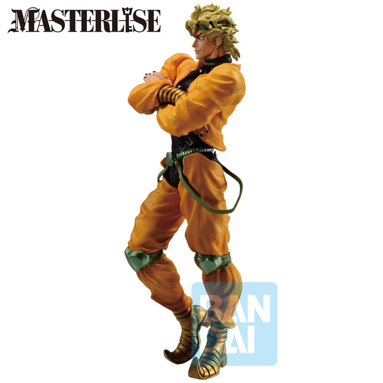 Ichibansho: Dio Brando - Stardust Crusaders - Statua 27cm - BANPRESTO - Model Kit