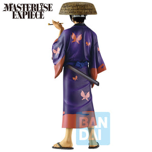 Ichibansho: Statua Shinsuke Takasugi - Gintama - 19cm - BANPRESTO - Model Kit