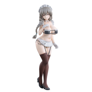 Uzaki-chan Wants to Hang Out! - Action Figure Glitter & Glamours Uzaki Tsuki 27cm - BANPRESTO - Model Kit