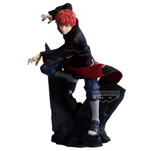 Action Figure Sasori Effectreme Naruto Shippuden 14cm - BANPRESTO - Model Kit