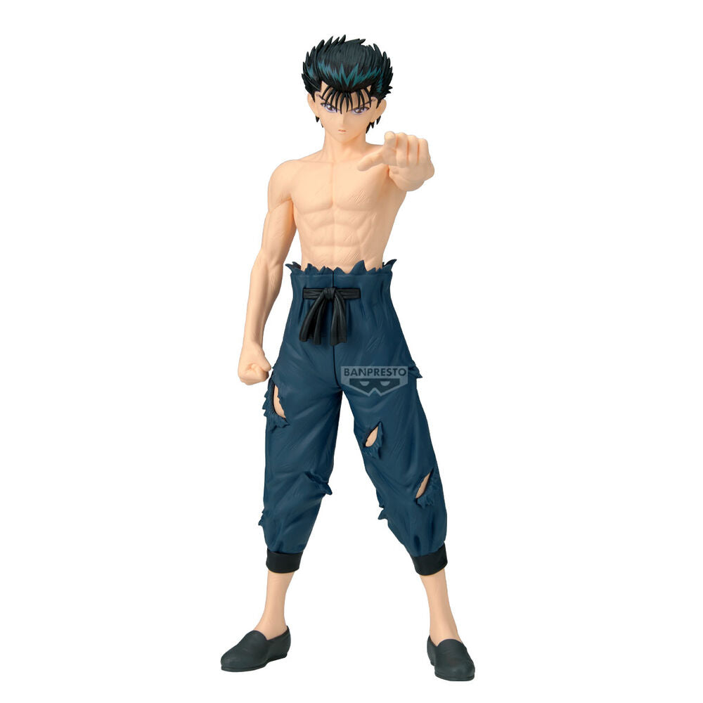 Yusuke Urameshi Action Figure 21cm - Yu Yu Hakusho - Banpresto - BANPRESTO - Model Kit