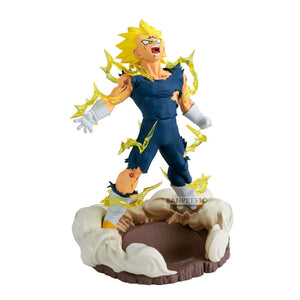 Majin Vegeta History Box: Action Figure Dragon Ball Z 14cm - BANPRESTO - Model Kit